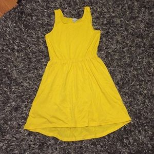 Cotton On small, yellow summer dress!